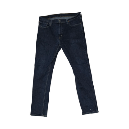 Pantalon Levis 514 36x34 Slimfit Azul