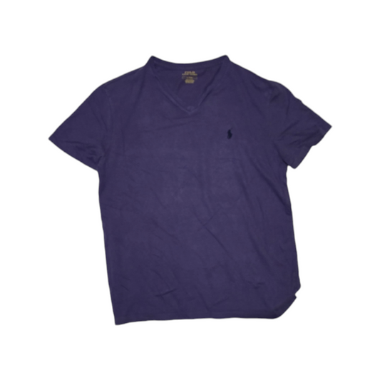Playera Ralph Lauren Mediana M Morado