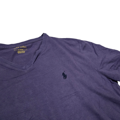 Playera Ralph Lauren Mediana M Morado