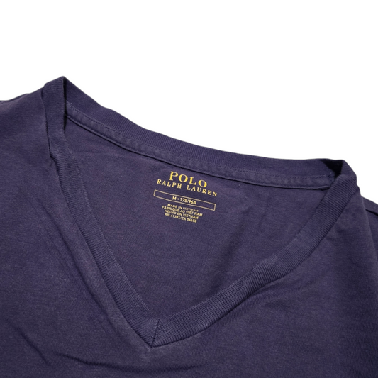 Playera Ralph Lauren Mediana M Morado