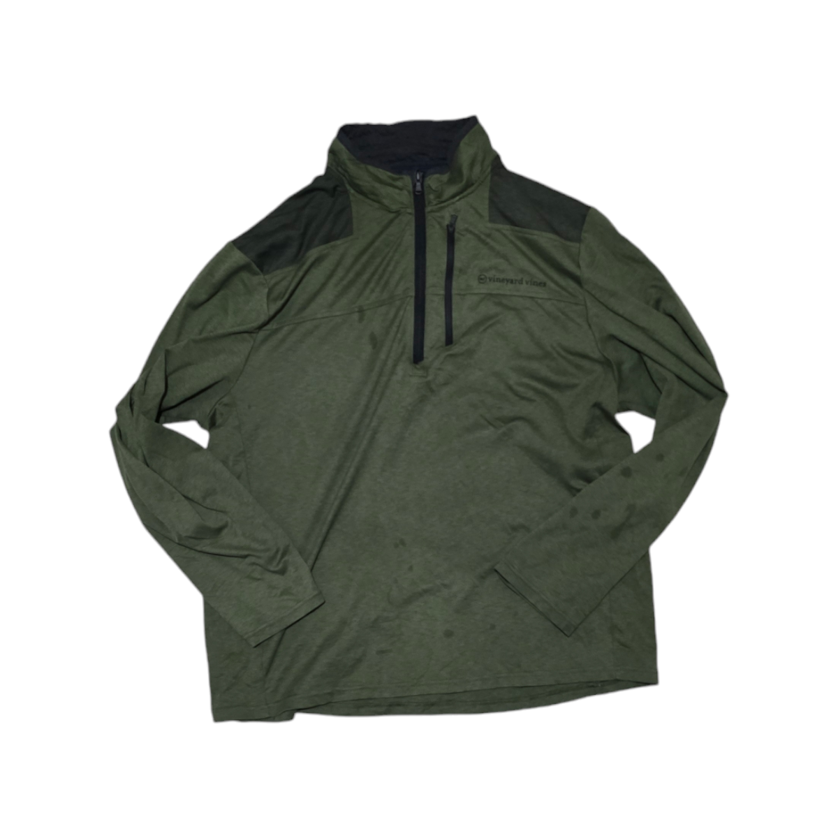 Sudadera Vineyard Otg Xgrande Xl Verde