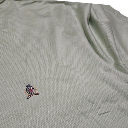 Playera Polo Tommy Hilfiger 2xl Verde