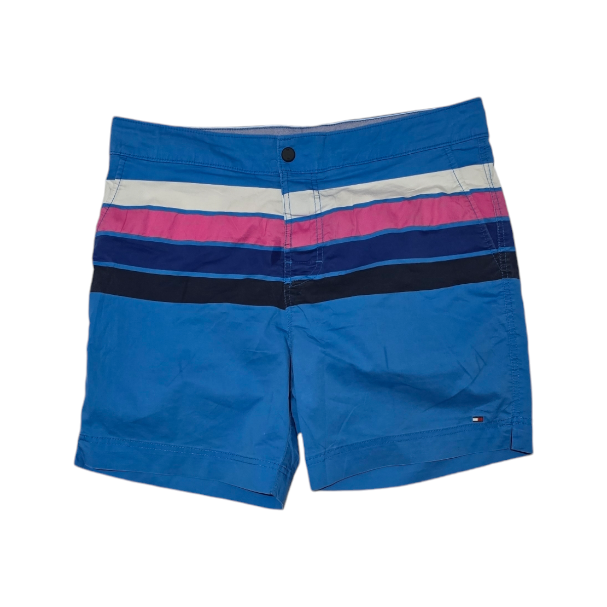 Bermuda Tommy Hilfiger Grande L Azul