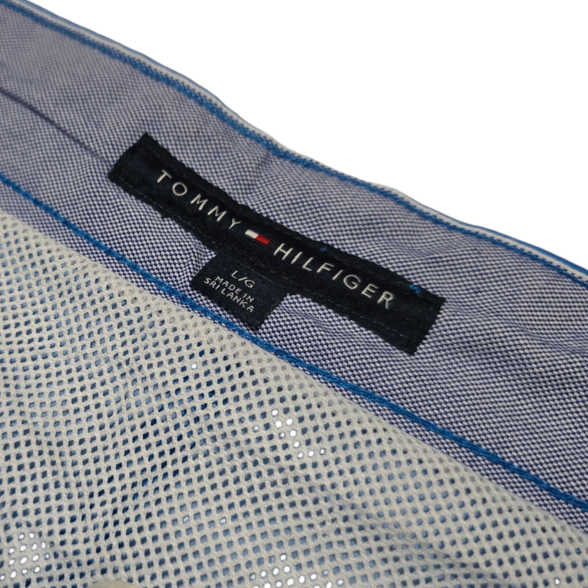 Bermuda Tommy Hilfiger Grande L Azul