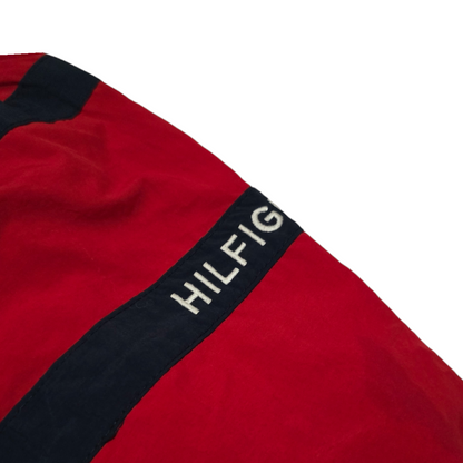 Bermuda Tommy Hilfiger Grande L Rojo Bandera