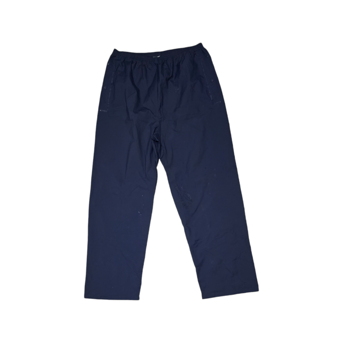 Pants Repelente Agua Columbia Xgrande Xl Azul