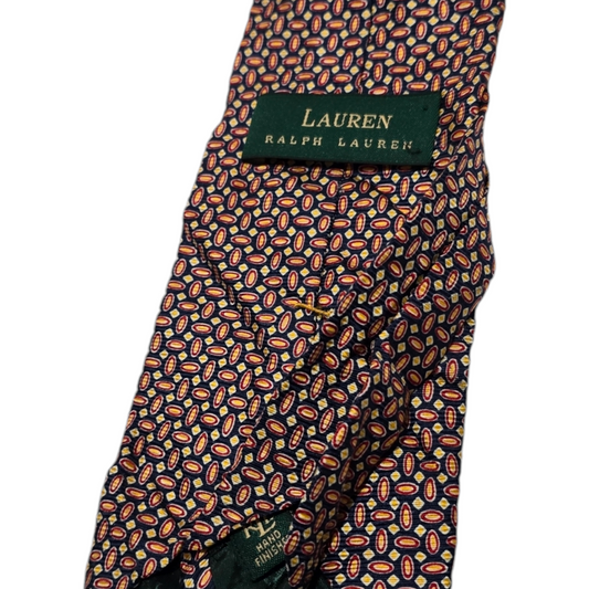 Corbata Lauren Ralph Lauren Figuras