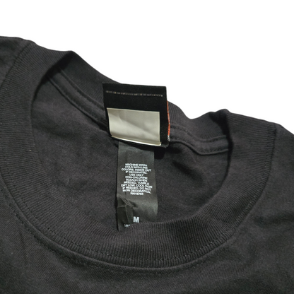 Playera Harley Davidson Mediana M Negro Syracuse