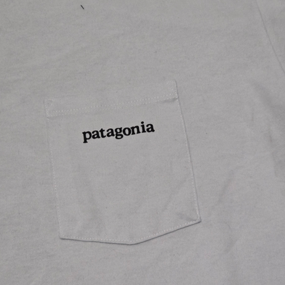 Playera Patagonia Mediana M Regular Fit