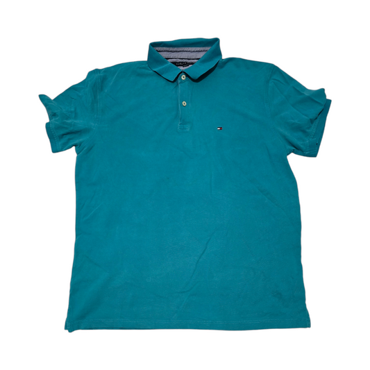 Playera Polo Tommy Hilfiger Xgrande Xl T