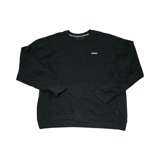 Sudadera Patagonia Xgrande Xl Negro