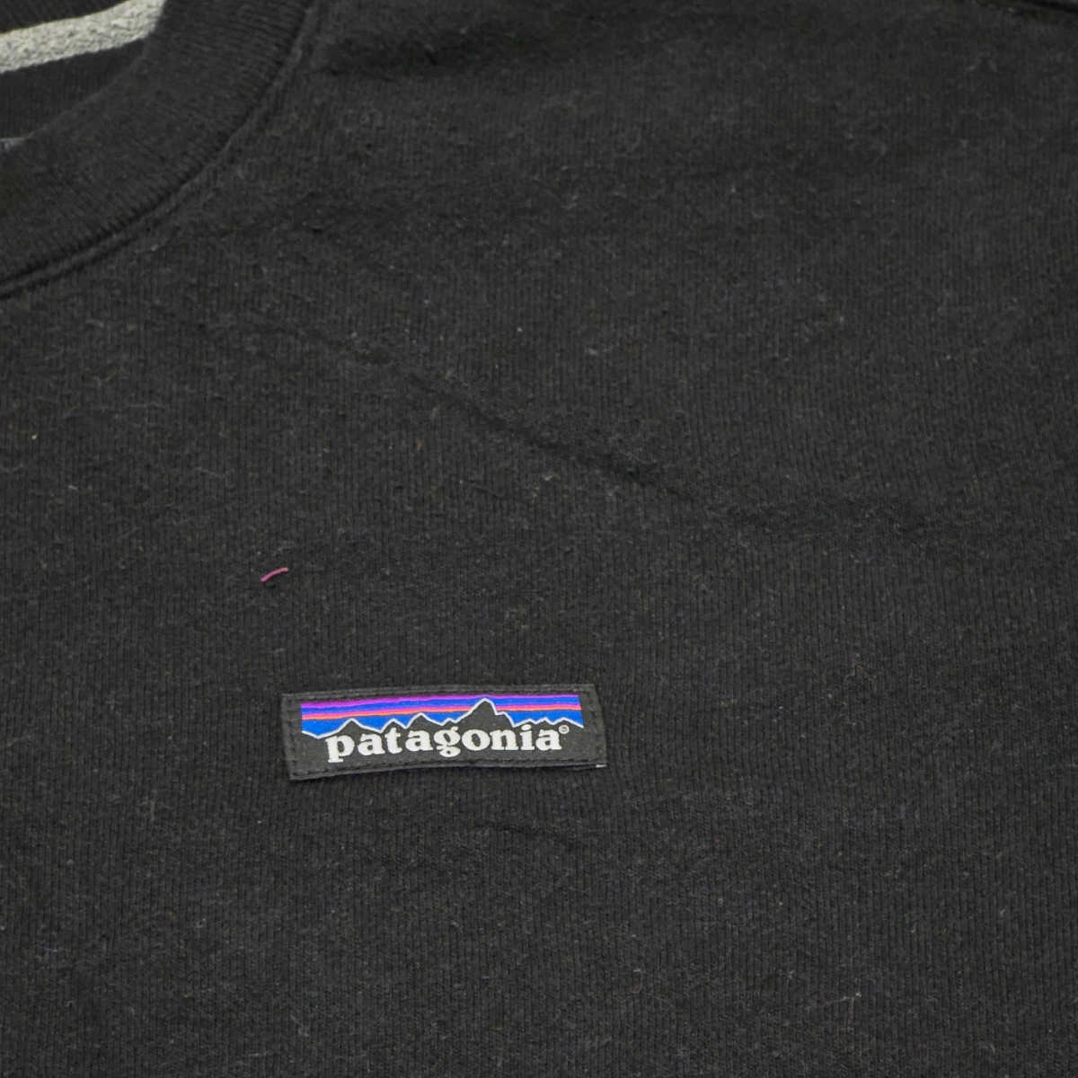 Sudadera Patagonia Xgrande Xl Negro