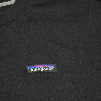 Sudadera Patagonia Xgrande Xl Negro
