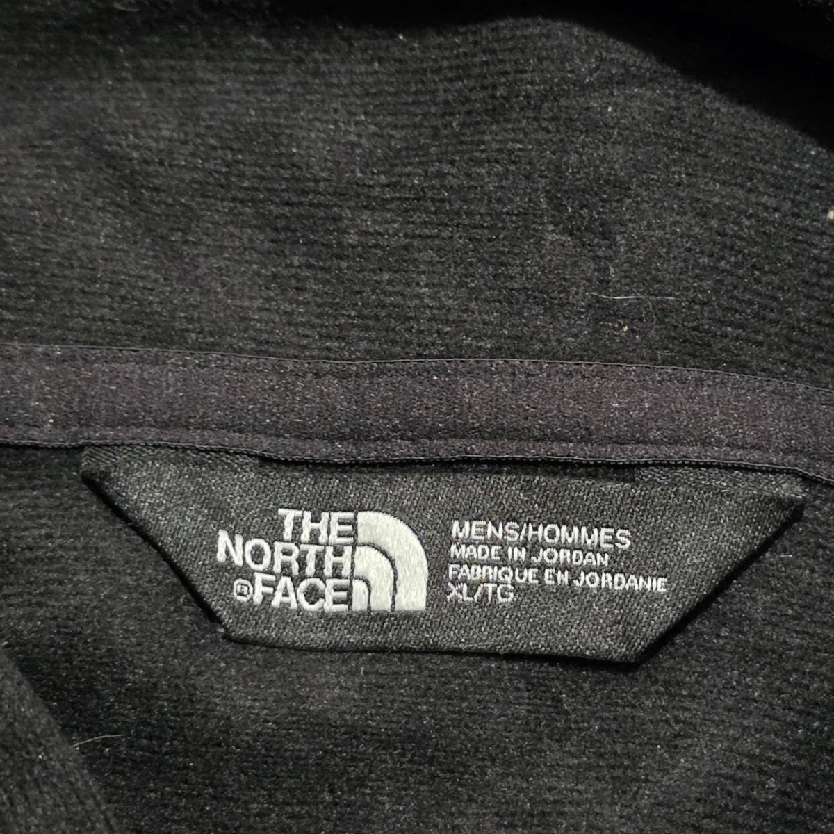 Sudadera The North Face Xgrande Xl Negro