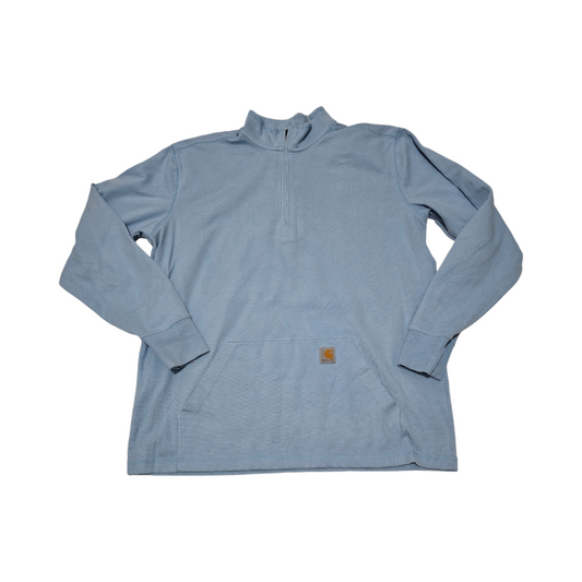 Sudadera Carhartt Xgrande Xl Azul Claro Relaxed Fit