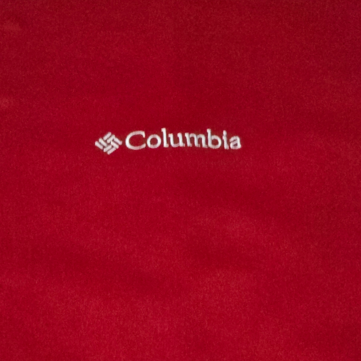 Playera Columbia 2xl Rojo