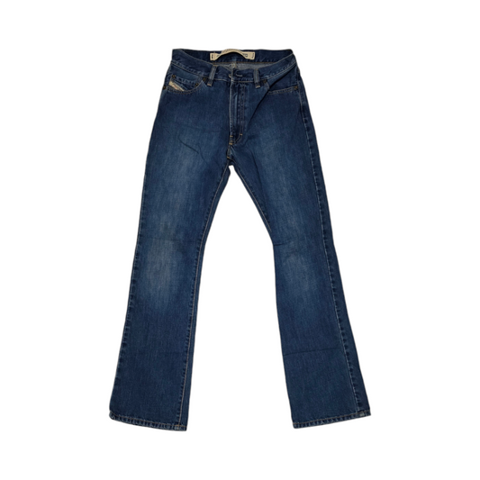 Pantalon Diesel 26x32 Slim Bota