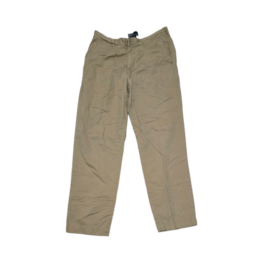 Pantalon Ralph Lauren 34x32 Recto Cafe