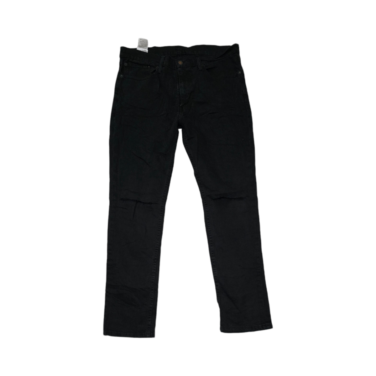 Pantalon Levis 511 36x32 Negro Slimfit