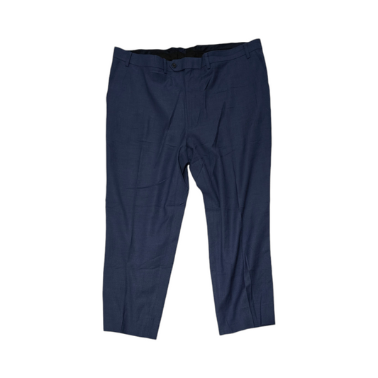 Pantalon Michael Kors 44x30 Recto Azul