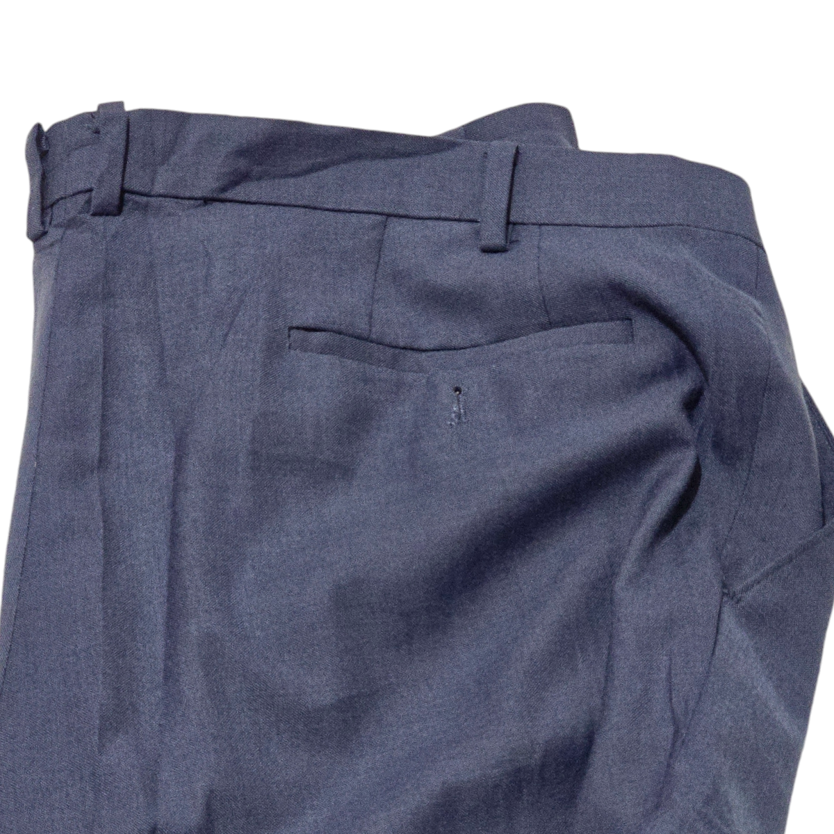 Pantalon Michael Kors 44x30 Recto Azul