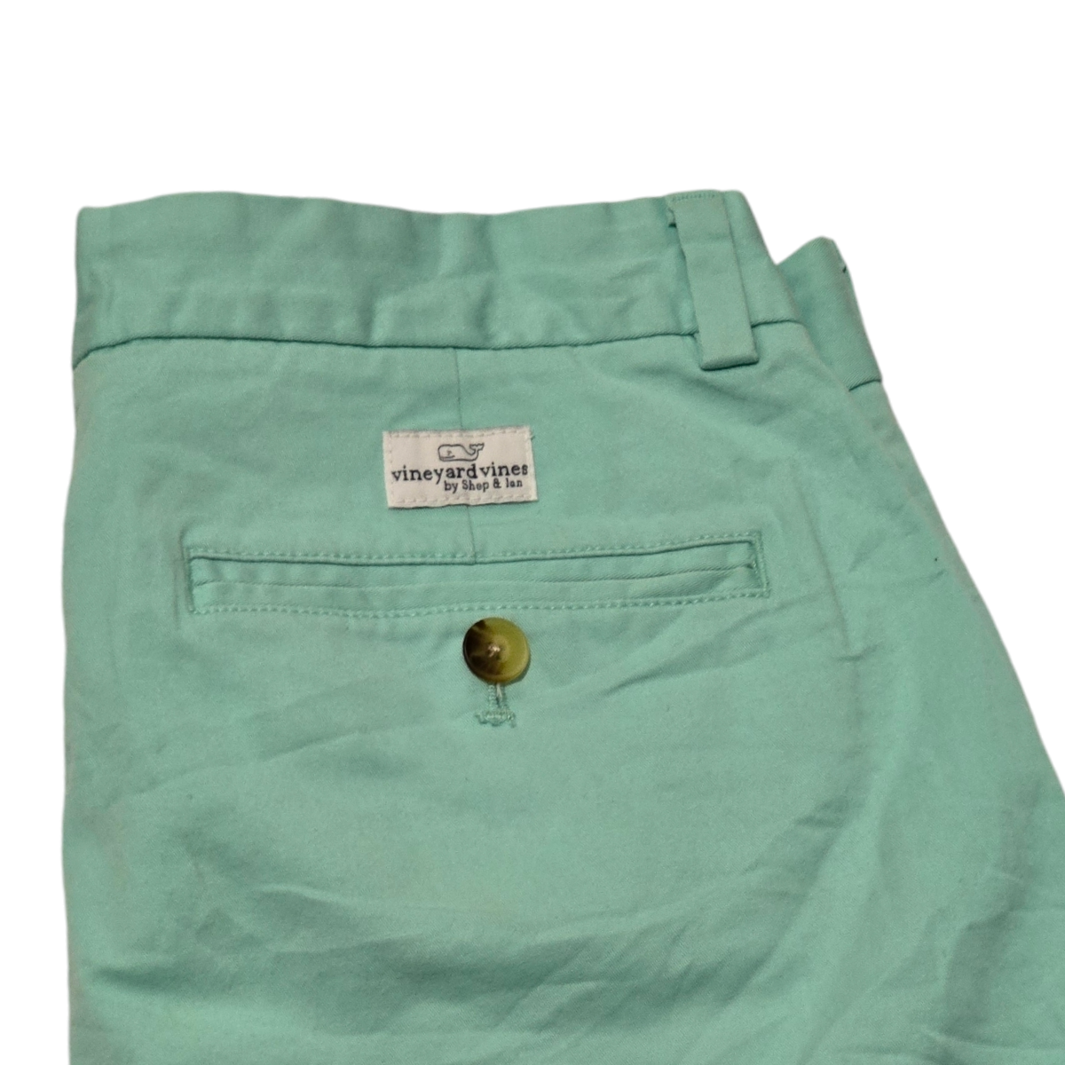 Bermuda Vineyard Vines Talla 30 Verde
