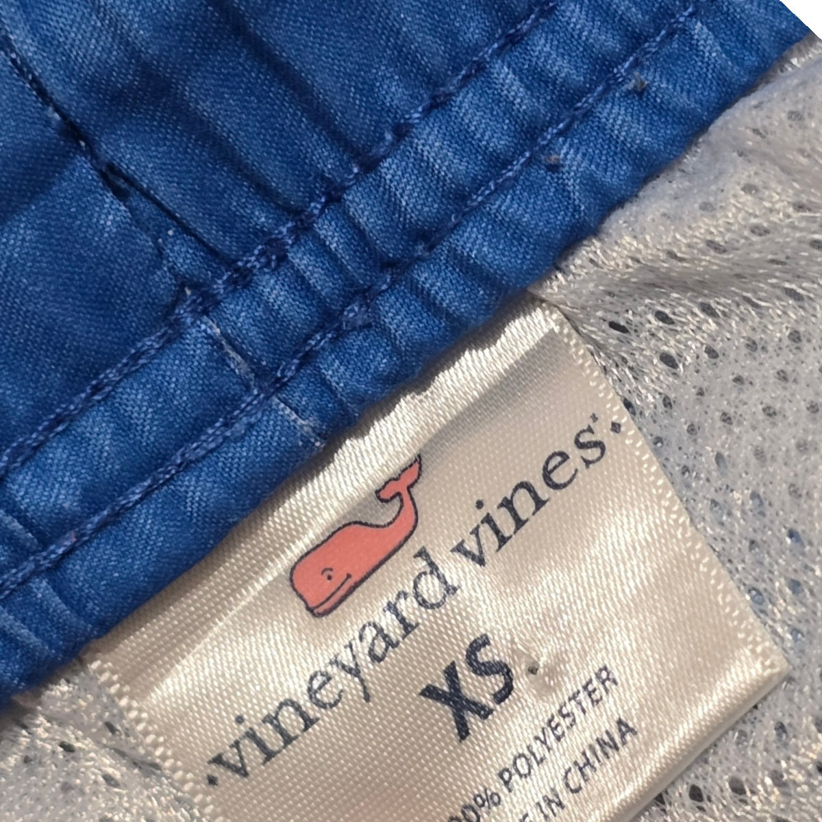 Bermuda Vineyard Vines Xchico Xs Azul