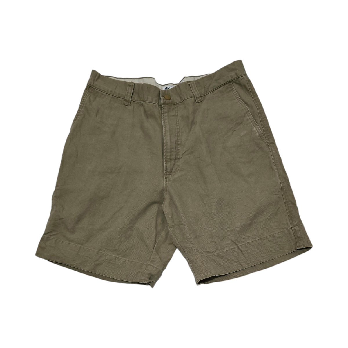 Short Columbia Talla 32 Verde