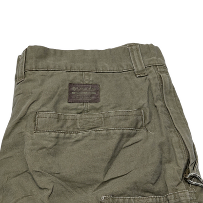 Short Columbia Talla 32 Verde