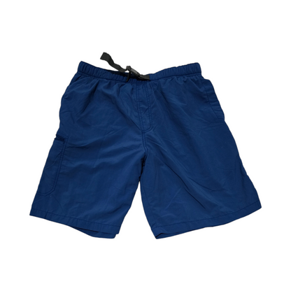 Short Columbia Mediana M Azul