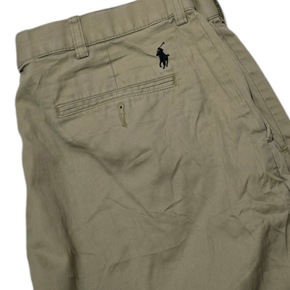 Bermuda Ralph Lauren Talla 36 Prospect Pants Cafe