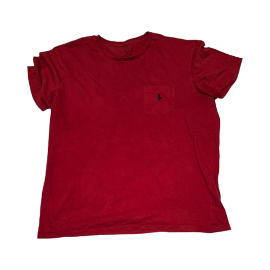 Playera Ralph Lauren Grande L Roja