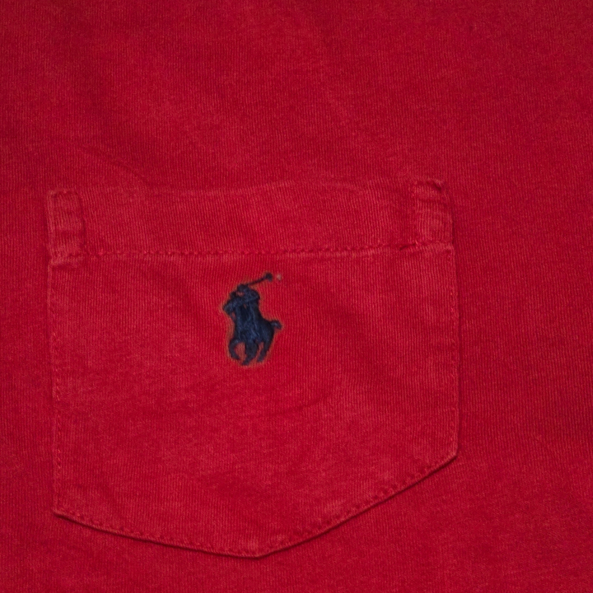 Playera Ralph Lauren Grande L Roja