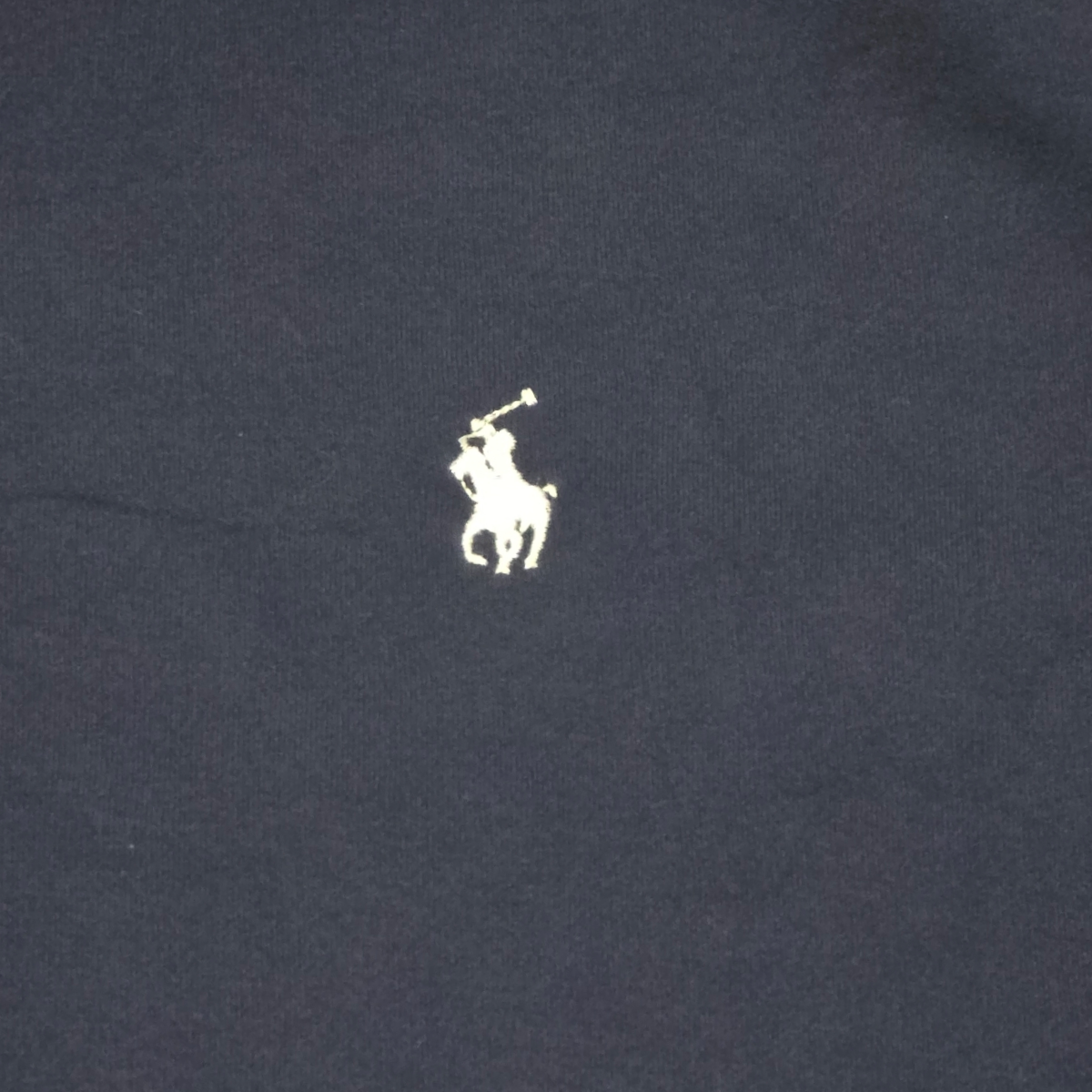 Playera Polo Ralph Lauren Xgrande Xl Azul Pony Blanco