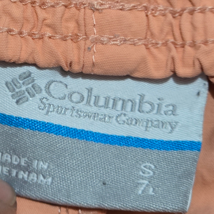 Short Columbia S Melon Recto