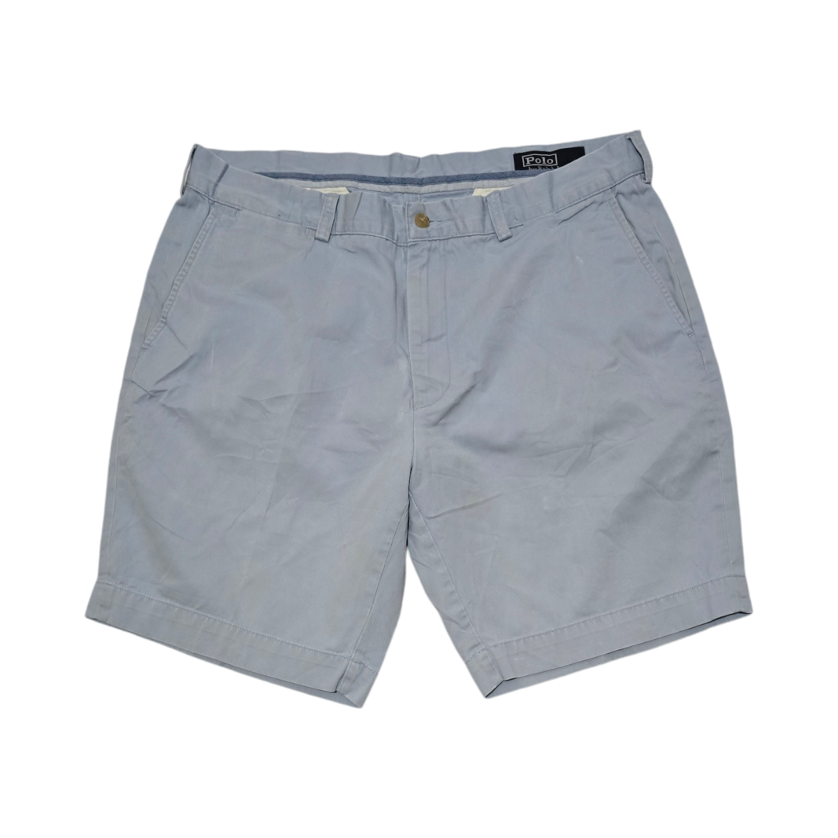 Bermuda Ralph Lauren Talla 36 Azul