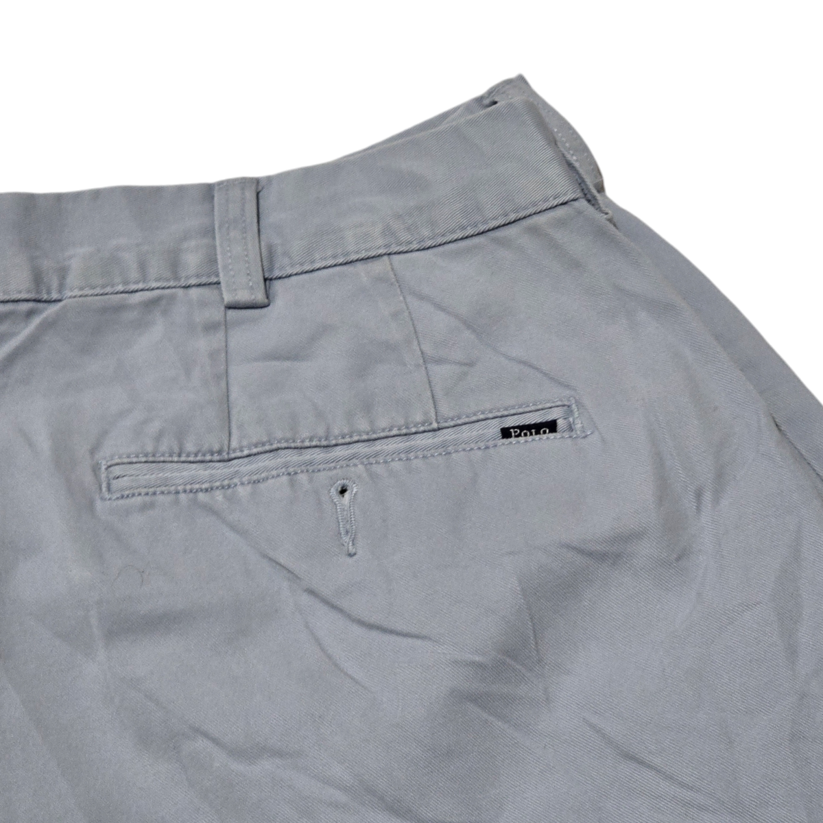 Bermuda Ralph Lauren Talla 36 Azul