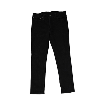 Pantalon Levis 36x32 Recto Negro