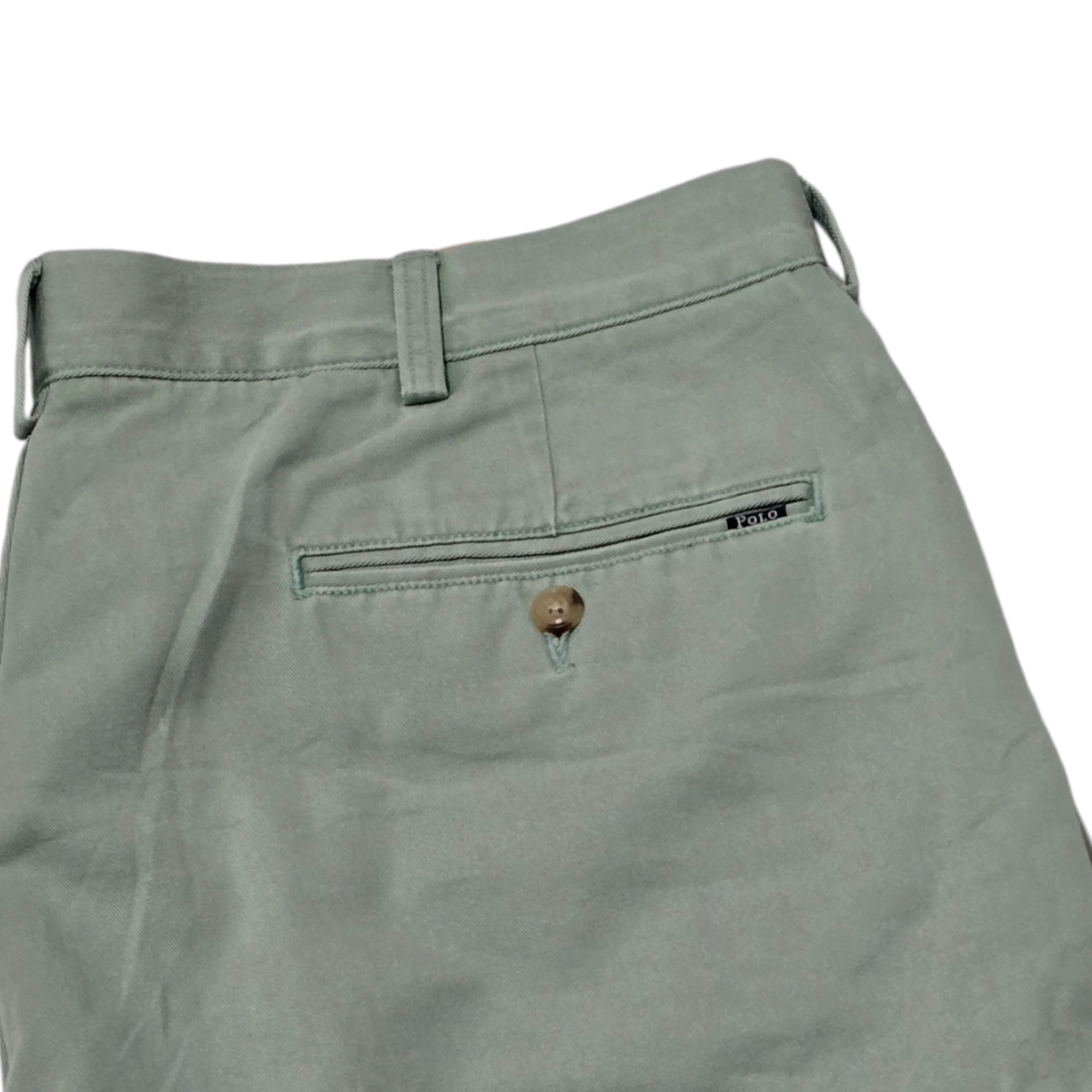 Pantalon Polo Ralph Lauren 36x30 Recto Verde