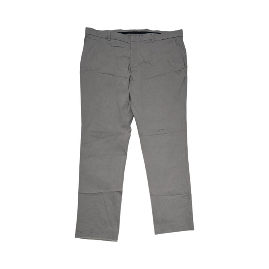 Pantalon Tommy Hilfiger 40x30 Recto Gris