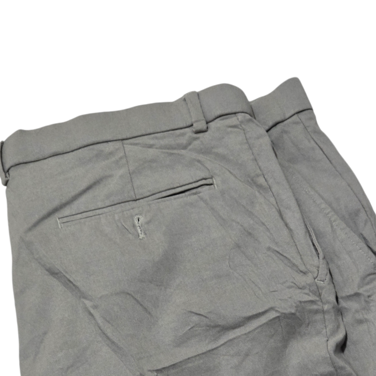 Pantalon Tommy Hilfiger 40x30 Recto Gris