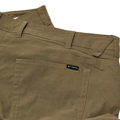 Pantalon Columbia 40x30 Recto Cafe