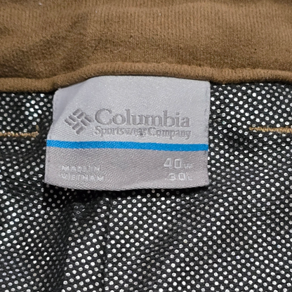 Pantalon Columbia 40x30 Recto Cafe