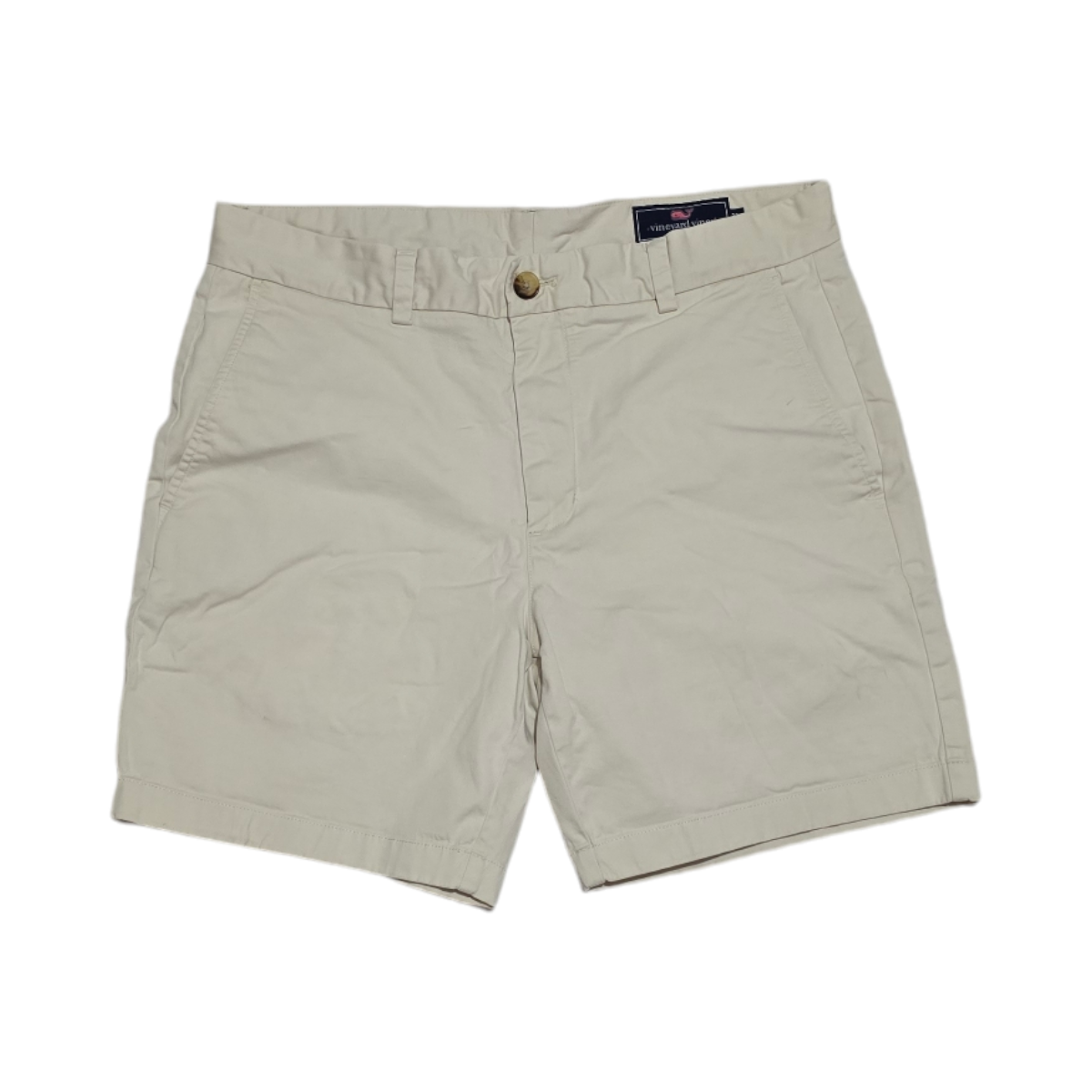 Bermuda Vineyard Vines Talla 33 Beige