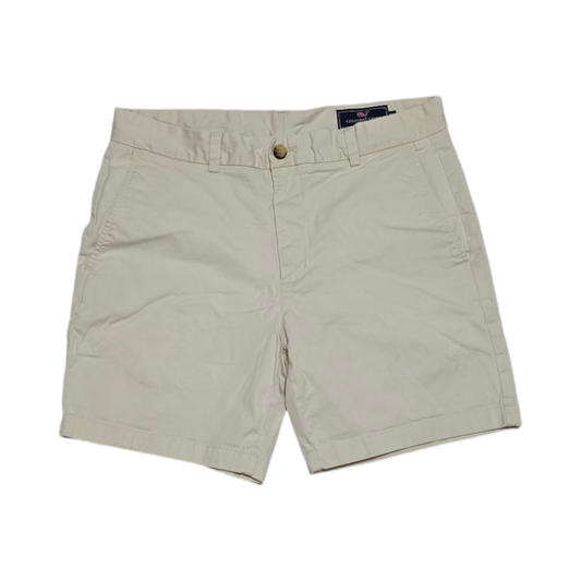 Bermuda Vineyard Vines Talla 33 Beige