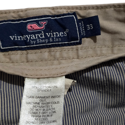 Bermuda Vineyard Vines Talla 33 Cafe