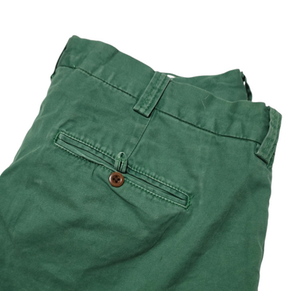 Bermuda Ralph Lauren Talla 38 Verde