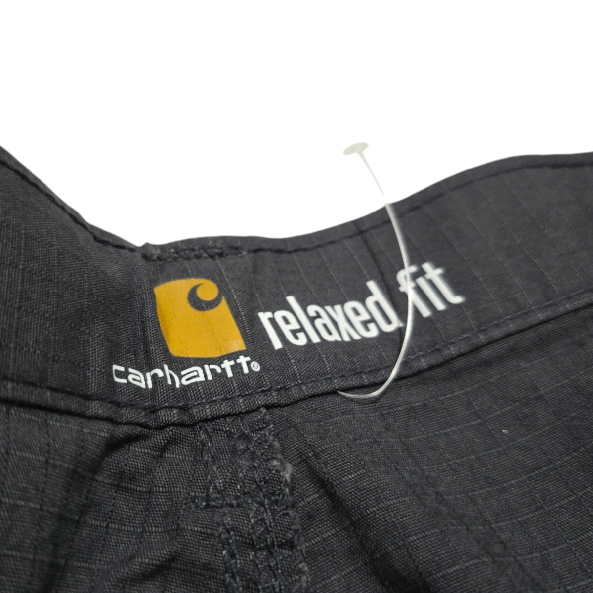 Bermuda Carhartt Talla 38 Gris Relaxed Fit