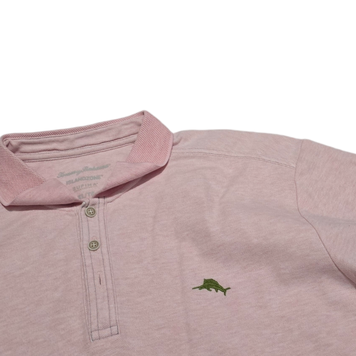 Playera Polo Tommy Bahama Xgrande Xl Rosa