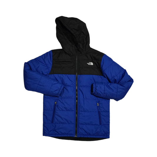 Chamarra The North Face Adolescente Xl 18-20 Doble Vista